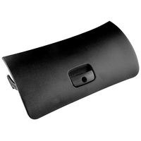 VW PASSAT B5 1996>2005/SKODA SUPERB I 2001>2006 ΝΤΟΥΛΑΠΑΚΙ ΣΥΝΟΔΗΓΟΥ ΜΑΥΡΟ orig.3B1857122B