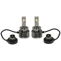 D2S/D2R 12/24V 35W 6.000K 8000lm LED SEOUL CSP-3570chips CAN BUS PLUG & PLAY LAMPA - 2ΤΕΜ.