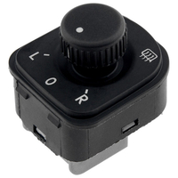 VW GOLF 5 03+ /GOLF 6 08+ /PASSAT 05+ /PASSAT 10+ /SHARAN 10+ ΔΙΑΚΟΠΤΗΣ ΚΑΘΡΕΠΤΩΝ orig.1K0959565J