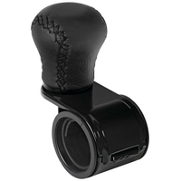 ΤΕΜΠΕΛΗΣ ΤΙΜΟΝΙΟΥ ΠΕΡΙΣΤΡΕΦΟΜΕΝΟΣ ΔΕΡΜΑΤΙΝΟΣ ΜΑΥΡΟΣ ΜΕ ΜΑΥΡΗ ΡΑΦΗ 20-40mm REVOLVE LAMPA - 1ΤΕΜ ΤΕΜΠΕΛΗΣ ΤΙΜΟΝΙΟΥ ΠΕΡΙΣΤΡΕΦΟΜΕΝΟΣ ΔΕΡΜΑΤΙΝΟΣ ΜΑΥΡΟΣ ΜΕ ΜΑΥΡΗ ΡΑΦΗ 20-40mm REVOLVE LAMPA - 1ΤΕΜ