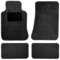 ΠΑΤΑΚΙΑ ΜΟΚΕΤΑ UNIVERSAL III ΜΑΥΡΑ AMIO -4 ΤΕΜ.