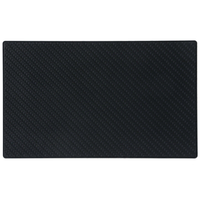 ΑΝΤΙΟΛΙΣΘΗΤΙΚΗ ΕΠΙΦΑΝΕΙΑ ΤΑΜΠΛΟ ΓΙΑ ΜΙΚΡΟΑΝΤΙΚΕΙΜΕΝΑ ΑΝΘΡΑΚΟΝΗΜΑ (CARBON LOOK MAT) 193x115mm LAMPA - 1 ΤΕΜ.