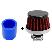 ALFA ROMEO MITO+FIAT GRANDE PUNTO/ABARTH 500 KIT POP-OFF CARBON (ΓΙΑ ΘΕΣΗ ΣΚΑΣΤΡΑΣ) SIMONI RACING - 1 TEM.