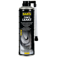 ΑΦΡΟΣ ΕΠΙΣΚΕΥΗΣ ΕΛΑΣΤΙΚΩΝ BAR'S TYRE'S LEAKS 500ml ΑΦΡΟΣ ΕΠΙΣΚΕΥΗΣ ΕΛΑΣΤΙΚΩΝ BAR'S TYRE'S LEAKS 500ml