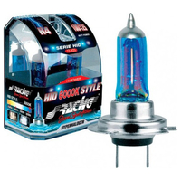 H4 12V/60-55W 4.000K HYPER THUNDER SIMONI RACING - 2 TEM.