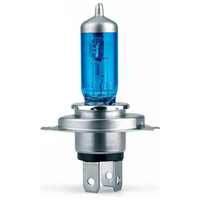 H4 12V/60-55W 125/130" 4.300K PLASMA WHITE