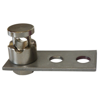 ELVHX - 590 | ΑΚΡΟΔΕΚΤΗΣ ΓΕΦΥΡΩΣΗΣ ΑΓΩΓΟΥ Φ4-10mm Ss