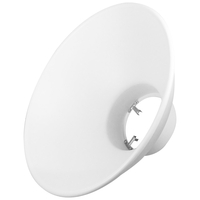 ELVHX - EL685901 | UFO Shell-Θήκη για High Power Λευκό|110°|{enjoysimplicity}™