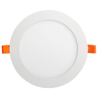 ELVHX - EL191816 |LED Slim Panel Φ225xh11mm|18W|6500k|1440lm|{enjoysimplicity}™