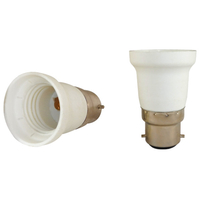 ELVHX - ELB22E272 | ANTAΠΤΩΡ ΑΠΌ Β22 ΣΕ Ε27 ΒΑΚΕΛΙΤΗ