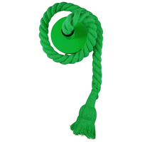 ELVHX - EL329709 | ΣΕΤ ΣΧΟΙΝΙΑ 1mt ΜΟΝΟ ΠΡΑΣΙΝΟ ΜΕ ΡΟΖΕΤΑ