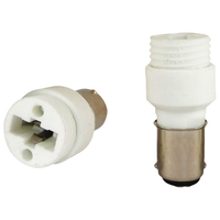 ELVHX - ELBA15DG9 | ANTAΠΤΩΡ ΑΠΌ BA15D ΣΕ G9