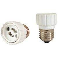 ELVHX - ELE27GZ10 | ANTAΠΤΩΡ ΑΠΌ Ε27 ΣΕ GZ10 ΠΟΡΣΕΛΑΝΗΣ