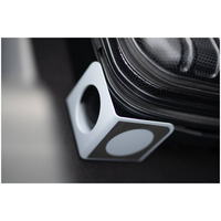 NOOK ΔΙΑΧΩΡΙΣΤΙΚΟ/ΣΤΑΘΕΡΟΠΟΙΗΤΗΣ (STOPPER) ΠΟΡΤ ΠΑΓΚΑΖ ΜΕ ΑΝΤΙΟΛΙΣΘΗΤΙΚΗ ΕΠΙΦΑΝΕΙΑ ΚΑΙ SCRATCH ΓΚΡΙ -  2 ΤΕΜ.