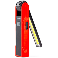 ΦΑΚΟΣ ΕΡΓΑΣΙΑΣ ΧΕΙΡΟΣ ΑΝΑΚΛΙΝΟΜΕΝΟΣ ΜΕ ΜΑΓΝΗΤΗ MICRO USB COB LED 2000mAh 165x40x30mm