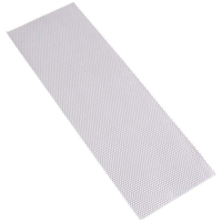 ΣΙΤΑ ΑΛΟΥΜΙΝΙΟΥ 30x125cm ΤΡΥΠΑ 1,2x0,5cm ΠΑΧΟΣ 0,3cm - 1 ΤΕΜ.
