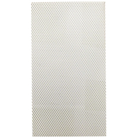 ΣΙΤΑ ΑΛΟΥΜΙΝΙΟΥ ΛΕΥΚΗ 110x24cm ΤΡΥΠΑ 0,6x0,3cm ΠΑΧΟΣ 0,3cm - 1 ΤΕΜ.