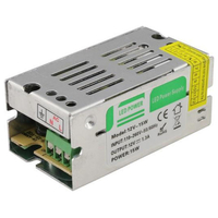 ΤΡΟΦΟΔΟΤΙΚΟ ΜΕΤΑΛΛΙΚΟ 12V DC 15W IP20