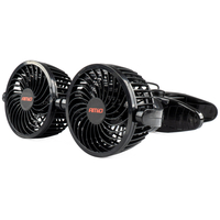 ΑΝΕΜΙΣΤΗΡΑΣ ΔΙΠΛΟΣ 12V 2χ4''(10,8cm) ΜΕ ΦΙΣ ΑΝΑΠΤΗΡΑ/2 ΤΑΧΥΤΗΤΩΝ/ ΜΕ ΜΑΝΤΑΛΑΚΙ PRO SERIES ΑMiO - 1 TEM. ΑΝΕΜΙΣΤΗΡΑΣ ΔΙΠΛΟΣ 12V 2χ4''(10,8cm) ΜΕ ΦΙΣ ΑΝΑΠΤΗΡΑ/2 ΤΑΧΥΤΗΤΩΝ/ ΜΕ ΜΑΝΤΑΛΑΚΙ PRO SERIES ΑMiO - 1 TEM.