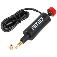 ΤΕΣΤΕΡ / ΕΛΕΓΚΤΗΣ ΣΥΣΤΗΜΑΤΟΣ ΑΝΑΦΛΕΞΗΣ (ΠΟΛΛΑΠΛΑΣΙΑΣΤΗΣ/ΜΠΟΥΖΙ) 10>40KV  ΑMiO - 1 TEM.