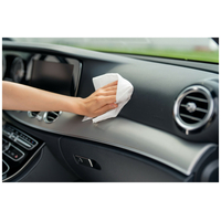 ΥΓΡΑ ΜΑΝΤΗΛΑΚΙΑ ΚΑΘΑΡΙΣΜΟΥ ΠΛΑΣΤΙΚΩΝ ΕΠΙΦΑΝΕΙΩΝ ΜΕ ΜΑΤ ΦΙΝΙΡΙΣΜΑ XL 24x28cm LAMPA - 24 TEM.