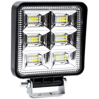 ΠΡΟΒΟΛΕΑΣ ΕΡΓΑΣΙΑΣ WORKING LAMP 48xSMD 144W 9-36V 110x110x60mm AWL37 ΑMiO - 1 TEM.