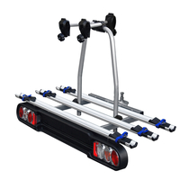 Βάση Ποδηλάτου Κοτσαδόρου RACE 3 για 3 ποδήλατα ή 1 E-bike Menabo Βάση Ποδηλάτου Κοτσαδόρου RACE 3 για 3 ποδήλατα ή 1 E-bike Menabo