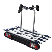 Βάση Ποδηλάτου Κοτσαδόρου RACE 4 με σύστημα ανάκλισης για 4 ποδήλατα ή 1 E-bike Menabo Βάση Ποδηλάτου Κοτσαδόρου RACE 4 με σύστημα ανάκλισης για 4 ποδήλατα ή 1 E-bike Menabo