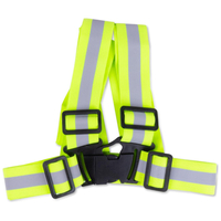 ΖΩΝΗ ΑΣΦΑΛΕΙΑΣ ΑΝΑΚΛΑΣΤΙΚΗ ΜΕ ΧΙΑΣΤΙ ΤΙΡΑΝΤΕΣ ΦΩΣΦΟΡΙΖΕ/ΠΟΛΥΕΣΤΕΡΙΚΟ ΑMiO - 1 TEM.