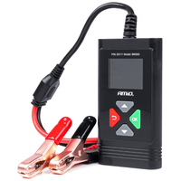 ΤΕΣΤΕΡ ΜΠΑΤΑΡΙΑΣ ΨΗΦΙΑΚΟ (ΜΕΤΡΗΤΗΣ ΤΑΣΗΣ) 6/12V 2>220Ah ΑMiO - 1 TEM.