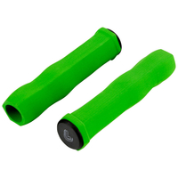 ΧΕΙΡΟΛΑΒΕΣ ΠΟΔΗΛΑΤΟΥ125+125mm (ΔΙΑΦΟΡΑ ΧΡΩΜΑΤΑ: ΜΑΥΡΟ/ΠΡΑΣΙΝΟ/ΠΟΡΤΟΚΑΛΙ/ΚΟΚΚΙΝΟ) EVA -  2ΤΕΜ