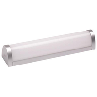 ARTE ILLUMINA ΦΩΤΙΣΤΙΚΟ ΜΠΑΝΙΟΥ LED "IRON5" 16W 4000K 604x75x66 IP44 ΝΙΚΕΛ MAT ARTE ILLUMINA ΦΩΤΙΣΤΙΚΟ ΜΠΑΝΙΟΥ LED "IRON5" 16W 4000K 604x75x66 IP44 ΝΙΚΕΛ MAT