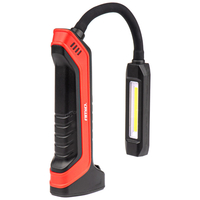 ΦΑΚΟΣ ΕΡΓΑΣΙΑΣ ΧΕΙΡΟΣ ΜΕ ΓΑΝΤΖΟ/ΜΑΓΝΗΤΗ USB-C COB+XPE LED 2200mAh 400x60x35mm  ΑMiO - 1 TEM.