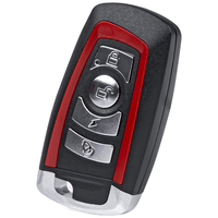 ΤΗΛΕΧΕΙΡΙΣΤΗΡΙΟ ΓΕΝΙΚΗΣ ΧΡΗΣΗΣ 4 ΚΑΝΑΛΙΩΝ (ΚΩΔΙΚΟΣ 433.92 MHz)  ΜΑΥΡΟ/ΚΟΚΚΙΝΟ  ΑMiO - 1 TEM.