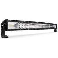 ΠΡΟΒΟΛΕΑΣ ΕΡΓΑΣΙΑΣ LIGHT BAR 9-36V 594W 47.520lm 198xSMD LED 1000x80x84mm ΜΠΑΡΑ LED AWL46  ΑMiO - 1 TEM.