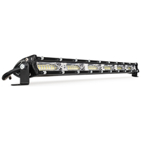 ΠΡΟΒΟΛΕΑΣ ΕΡΓΑΣΙΑΣ LIGHT BAR 9-36V 162W 12.960lm 54xSMD LED 500x27x43mm  AWL50 ΑMiO - 1 TEM.