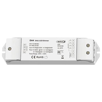 DALI LED DIMMER 5A*4CH 12-48VDC DA4