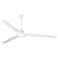 ΑΝΕΜΙΣΤΗΡΑΣ ΒΙΟΜΗΧΑΝΙΚΟΥ ΤΥΠΟΥ ΛΕΥΚΟΣ Φ140 80W Συσκευασία 3τεμ