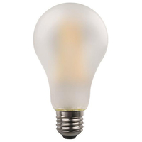 ΛΑΜΠΑ LED ΚΟΙΝΗ CROSSED FILAMENT 11W E27 3000K 220-240V FROST