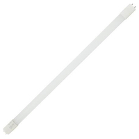 ΛΑΜΠΑ LED Τ8 "2 in 1" 18W 120cm 3000K 220° 175-265V AC "PRO"