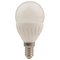 ΛΑΜΠΑ LED ΣΦΑΙΡΙΚΗ 10W Ε14 2700K 220-240V