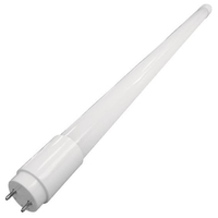 ΛΑΜΠΑ LED Τ8 "2 in 1" 9W 60cm 6500K 300° 90-265V AC