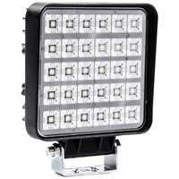 ΠΡΟΒΟΛΕΑΣ ΕΡΓΑΣΙΑΣ WORKING LAMP LED 30xSMD 90W 9-36V 7200lm 6500K 110x110x45mm AWL33 AMIO - 1ΤΕΜ. ΠΡΟΒΟΛΕΑΣ ΕΡΓΑΣΙΑΣ WORKING LAMP LED 30xSMD 90W 9-36V 7200lm 6500K 110x110x45mm AWL33 AMIO - 1ΤΕΜ.
