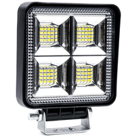 ΠΡΟΒΟΛΕΑΣ ΕΡΓΑΣΙΑΣ WORKING LAMP LED 64xSMD 192W 6.500K 7200lm 9-36V 110x110x35mm AWL38 ΑMiO - 1 TEM.