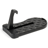 ΣΚΑΛΟΠΑΤΙ ΠΟΡΤΑΣ ΑΥΤΟΚΙΝΗΤΟΥ ΒΟΗΘΗΤΙΚΟ ΚΑΙ ΘΡΑΥΣΤΗΣ ΤΖΑΜΙΟΥ ΜΕΤΑΛΛΙΚΟ/ΚΑΟΥΤΣΟΥΚ  DOOR STEP max120kg ΑΜΙΟ - 1 ΤΕΜ.