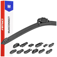 ΥΑΛΟΚΑΘΑΡΙΣΤΗΡΑΣ MULTICONNECT ΜΕ 12 ΑΝΤΑΠΤΟΡΕΣ 500mm /20'' AMiO - 1 ΤΕΜ. ΥΑΛΟΚΑΘΑΡΙΣΤΗΡΑΣ MULTICONNECT ΜΕ 12 ΑΝΤΑΠΤΟΡΕΣ 500mm /20'' AMiO - 1 ΤΕΜ.