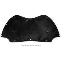 SEAT LEON 2005-2012 ΗΧΟΜΟΝΩΣΗ-ΘΕΡΜΟΜΟΝΩΣΗ ΚΑΠΩ ΧΩΡΟΥ ΚΙΝΗΤΗΡΑ orig.1P0863831 ΚΑΙ 1P0863831B