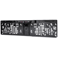 ΠΛΑΙΣΙΟ ΠΙΝΑΚΙΔΑΣ ΜΕ ΚΑΜΕΡΑ ΟΠΙΣΘΟΠΟΡΕΙΑΣ ΜΕ ΝΥΧΤΕΡΙΝΗ ΛΗΨΗ IR LED (ΥΠΕΡΥΘΡΕΣ) 52,2x12,5x1,3cm ΑMiO - 1 TEM.