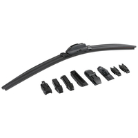 ΥΑΛΟΚΑΘΑΡΙΣΤΗΡΑΣ GRAN PREE SPEED MULTI-FIT ΜΕ 10 ΑΝΤΑΠΤΟΡΕΣ 60CM 24'' LAMPA - 1 TEM.