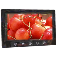 TFT/LCD ΜΟΝΙΤΟΡ 9" LCDM-9